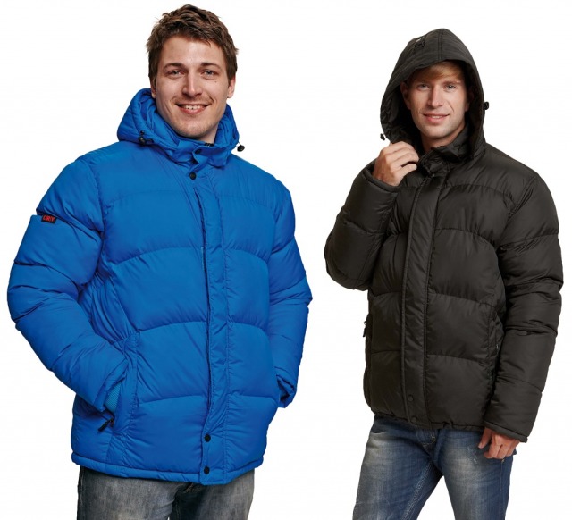 MESLAY Winter Jacket<br/><br/>Jacheta de iarna moderna, impermeabila si respirabila, cu gluga detasabila.<br/><br/>Material: 310T 100% nylon/PU<br/>Captuseala: 100% poliester<br/>Captuseala termica: 100% poliester, 160g/mp<br/><br/>Marimi: S - 3XL<br/><br/>Culori:<br/>- albastru<br/>- negru