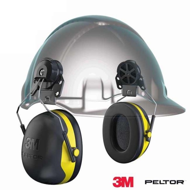 3M™ PELTOR™ X2P3 SNR 30 dB <br/><br/>Structură uşoară. Compatibile cu produse de protecţie pentru ochi şi semimăşti cu ﬁltru 3M. Protecţie împotriva zgomotelor moderate până la ridicate, inclusiv numeroase aplicaţii industriale, precum lucrări rutiere, construcţii etc. <br/>Greutate 220 g.